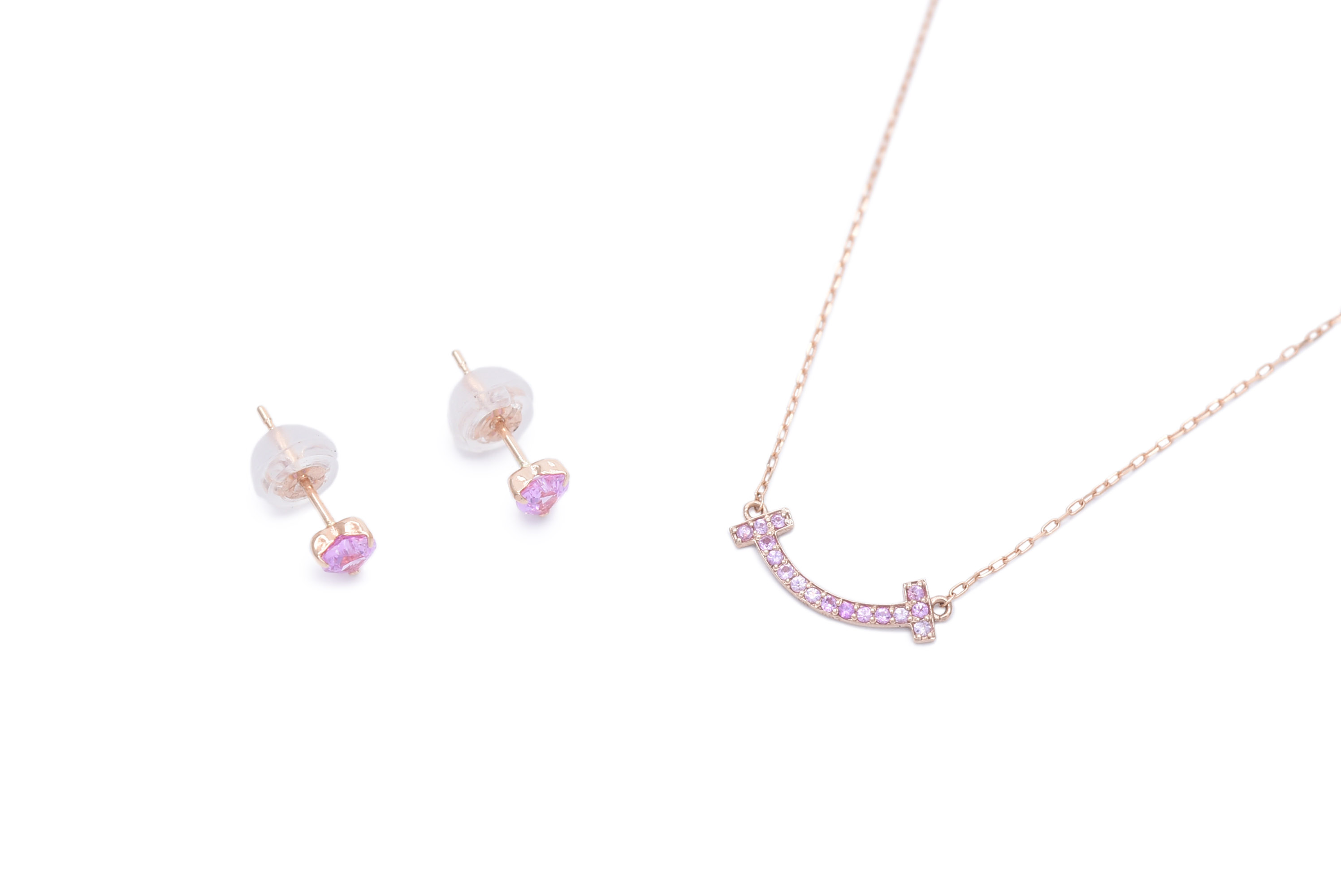 K18PG ピンクセット