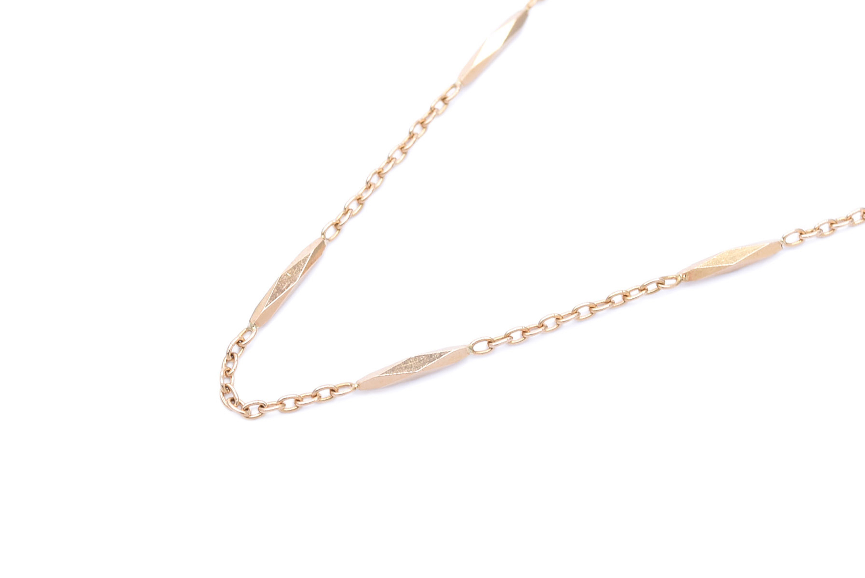 K18YG ネックレス｜KIRA SHARE｜ジュエリーをお好きな組み合わせで何点